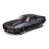 Maisto Harley-Davidson Custom, 1968 Chevrolet Camaro Z/28, 1:24 Maisto Harley-Davidson Custom, 1968 Chevrolet Camaro Z/28, 1:24