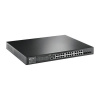 TP-LINK Omada 28-Port PoE+ Gigabit L2+ Managed Switch with 4 SFP Slots PORT: 24× Gigabit PoE+ Ports, 4× Gigabit SFP Slots, RJ45 SG3428MP TP-LINK Omada 28-Port PoE+ Gigabit L2+ Managed Switch with 4 SFP Slots PORT: 24× Gigabit PoE+ Ports, 4× Gigabit SFP Slots, RJ45 SG3428MP