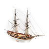 Vanguard Models HMS Flirt 1782 1:64 kit (KR-25314) Vanguard Models HMS Flirt 1782 1:64 kit (KR-25314)