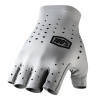 100% SLING Bike Short Finger Gloves Grey - XL