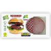 Goody Foody vegánsky CVIKLOVÝ BURGER Goody Foody vegánsky CVIKLOVÝ BURGER