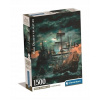 Clementoni The pirate ship 1500 dielov Clementoni The pirate ship 1500 dielov