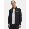 Pánska bunda Under Armour M Challenger Track Jacket-BLK Čierna XL Pánska bunda Under Armour M Challenger Track Jacket-BLK Čierna XL