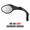 MR081L spätné zrkadlo pre MT bicykel zrkadlo (MR081L spätné zrkadlo pre MT bicykel zrkadlo)