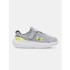 Under Armour UA BINF Surge 4 AC chlapčenské tenisky biela | šedá 25 Under Armour 198633977650 Under Armour UA BINF Surge 4 AC chlapčenské tenisky biela | šedá 25 Under Armour 198633977650
