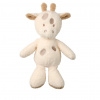 NATTOU Hračka plyšová Teddy žirafa 34 cm, 0m+ NATTOU Hračka plyšová Teddy žirafa 34 cm, 0m+