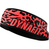 Čelenka DYNAFIT Graphic headband ultra coral Čelenka DYNAFIT Graphic headband ultra coral