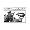 KAPPA KR225 držiak horného kufra Triumph Tiger 1050 (07-12) (s platňou MONOKEY) KAPPA KR225 držiak horného kufra Triumph Tiger 1050 (07-12) (s platňou MONOKEY)