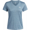 Dámske tričko Under Armour, TECH Svetlomodrá,Biela, S Dámske tričko Under Armour, TECH Svetlomodrá,Biela, S