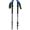 Trekingové hole teleskopické VIKING Carbo Lite černá Velikost: UNI Trekingové hole teleskopické VIKING Carbo Lite černá Velikost: UNI