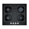 BOSCH Serie | 4 Plynová varná doska 60 cm tvrdené sklo, čierna PNP6B6B90 BOSCH Serie | 4 Plynová varná doska 60 cm tvrdené sklo, čierna PNP6B6B90