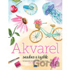 Akvarel snadno a rychle - Sara Berrenson Akvarel snadno a rychle - Sara Berrenson