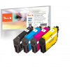 Peach Epson 603 MultiPack Plus - kompatibilný Peach Epson 603 MultiPack Plus - kompatibilný