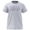 pánske tričko adidas REAL MADRID - AP1848 biele veľ. XS Veľkosť: XS pánske tričko adidas REAL MADRID - AP1848 biele veľ. XS Veľkosť: XS