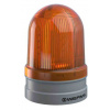 Výstražný maják, řada: EvoSIGNAL Maxi Rotující barva Žlutá LED 170mA Montáž na základnu 115 → 230 v AC CCC, CE, Výstražný maják, řada: EvoSIGNAL Maxi Rotující barva Žlutá LED 170mA Montáž na základnu 115 → 230 v AC CCC, CE,