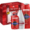 Old Spice metal box Captain voda po holení 100ml+sprchový gél 250ml+stick 50ml Old Spice metal box Captain voda po holení 100ml+sprchový gél 250ml+stick 50ml