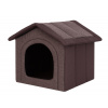 Domček pre psa Reedog Inari Brown - S Inari Brown S Domček pre psa Reedog Inari Brown - S Inari Brown S