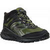 KEEN ZIONIC MID WP YOUTH Farba: black/bronze green, Veľkosť: 34 KEEN ZIONIC MID WP YOUTH Farba: black/bronze green, Veľkosť: 34