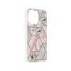 Kryt iPhone 13 Pro Marble Pink Hex 84543 Kryt iPhone 13 Pro Marble Pink Hex 84543