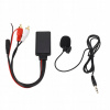BLUETOOTH ADAPTÉR DO AUTORÁDIA AUX MODUL RCA MIKROFÓN BLUETOOTH ADAPTÉR DO AUTORÁDIA AUX MODUL RCA MIKROFÓN