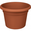 Kvetináč Premium (Cilindro) - terakota 20 cm Kvetináč Premium (Cilindro) - terakota 20 cm