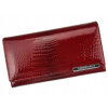 Gregorio peňaženka z pravej kože červená - dámska Gregorio peňaženka z pravej kože červená - dámska