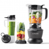 NutriBullet NBF500DG 1,9 l Stojací mixér 1200 W Stříbrná NutriBullet NBF500DG 1,9 l Stojací mixér 1200 W Stříbrná