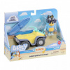 TM Toys Bluey sada Plážové vozítko TM Toys Bluey sada Plážové vozítko