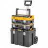 Sada kufrov Tstak na kolieskach IP54 (Kufre I+II+VII) DEWALT DWST83411-1 Sada kufrov Tstak na kolieskach IP54 (Kufre I+II+VII) DEWALT DWST83411-1