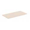 Ideal Standard i.Life B - Doska pod umývadlo, 100x51 cm, matná piesková T5283NF Ideal Standard i.Life B - Doska pod umývadlo, 100x51 cm, matná piesková T5283NF