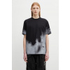 Y-3 x F1 TOUR SS TEE basic tričko bavlnené pánske Y-3 x F1 TOUR SS TEE basic tričko bavlnené pánske