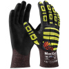 ATG Rukavice ATG MaxiCut Ultra 52-6745FI AD-APT, protinárazové A3070/07-SPE Černá 7 S prodejní etiketou ATG Rukavice ATG MaxiCut Ultra 52-6745FI AD-APT, protinárazové A3070/07-SPE Černá 7 S prodejní etiketou