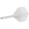 Target K-Flex biele, No2 letky a dlhé násadky na šípky Dĺžka násadky: 26 mm Target K-Flex biele, No2 letky a dlhé násadky na šípky Dĺžka násadky: 26 mm