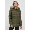 Páperová bunda Tommy Hilfiger WW0WW39746 zelená XS Páperová bunda Tommy Hilfiger WW0WW39746 zelená XS