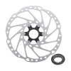 Shimano Kotúč brzdový SM-RT64 203mm Center Lock (vonk. uťahov.) Shimano Kotúč brzdový SM-RT64 203mm Center Lock (vonk. uťahov.)