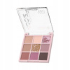 Eveline Cosmetics Look Up Let's Try! paletka očných tieňov 10,8 g Eveline Cosmetics Look Up Let's Try! paletka očných tieňov 10,8 g