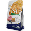 Farmina N & D Low Grain Cat Adult Lamb+Blueberry 1,5 kg Farmina N & D Low Grain Cat Adult Lamb+Blueberry 1,5 kg