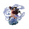 Bandai Tamashii Nations One Piece FiguartsZERO PVC soška Extra Battle Monkey D. Luffy Gear 4 Battle of Monsters on Onigashima 21 cm Bandai Tamashii Nations One Piece FiguartsZERO PVC soška Extra Battle Monkey D. Luffy Gear 4 Battle of Monsters on Onigashima 21 cm