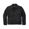Filson Short Lined Cruiser — Black - S Filson Short Lined Cruiser — Black - S