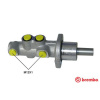 BREMBO Hlavný brzdový válec BREMBO M 61 021 BREMBO Hlavný brzdový válec BREMBO M 61 021
