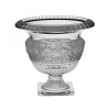 Crystal Bohemia KRIŠTÁĽOVÁ MISA BOHEMIA ANTIQUE NA NOHE 250 MM Crystal Bohemia KRIŠTÁĽOVÁ MISA BOHEMIA ANTIQUE NA NOHE 250 MM