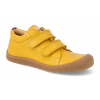 Barefoot detské tenisky Koel - Danny Nappa Yellow žlté Barefoot detské tenisky Koel - Danny Nappa Yellow žlté