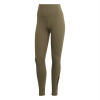 adidas Yoga Studio Wrapped 7/8 Leggings Womens Olive Strata 10 (S) adidas Yoga Studio Wrapped 7/8 Leggings Womens Olive Strata 10 (S)