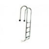Rebrík nerez Muro (Slim) s puzdrom 4 stupňový, AISI 316