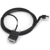Zebra connection cable, RS232 Zebra connection cable, RS232