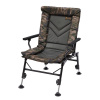 Prologic Kreslo Avenger Comfort Camo Chair s opierkami a poťahmi Prologic Kreslo Avenger Comfort Camo Chair s opierkami a poťahmi