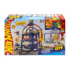 HOT WHEELS Súprava pretekárskej dráhy City Mega Garage Giga Loop HOT WHEELS Súprava pretekárskej dráhy City Mega Garage Giga Loop