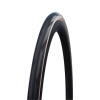 SCHWALBE Plášť PRO ONE 700x25C (25-622) 127EPI 245g Evo V-Guard Super Race Addix Race hnedý bok skladací SCHWALBE Plášť PRO ONE 700x25C (25-622) 127EPI 245g Evo V-Guard Super Race Addix Race hnedý bok skladací