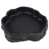 Repti Planet Miska na kŕmenie čierna15,5x14x3,4 cm Repti Planet Miska na kŕmenie čierna15,5x14x3,4 cm