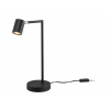 Livarno home Stolná LED lampa (čierna) (100393433) Livarno home Stolná LED lampa (čierna) (100393433)